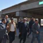 زار السيد مدير عام التخطيط العمراني المهندس علي حسين عبد الأمير محافظة بابل اليوم الخميس المصادف 25 / 1 /2024